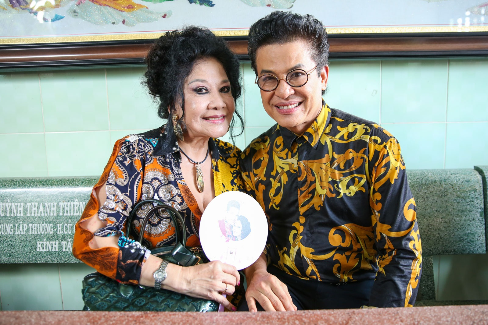 Hai cuộc hôn nhân ồn ào của MC Thanh Bạch: Drama chấn động với NS Xuân Hương, 10 lần làm đám cưới với bà trùm - Ảnh 4.