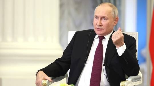 Tổng thống Putin: Tình trạng trung lập của Ukraine rất quan trọng với Nga - Ảnh 1.