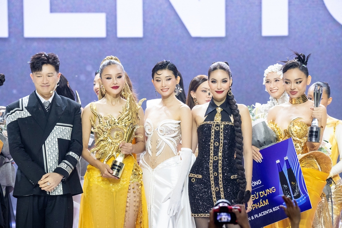 Lê Thu Trang cảm ơn khán giả khi trở thành quán quân The New Mentor 2023 - Ảnh 1.