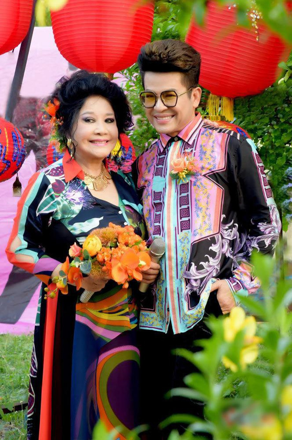 Hai cuộc hôn nhân ồn ào của MC Thanh Bạch: Drama chấn động với NS Xuân Hương, 10 lần làm đám cưới với bà trùm - Ảnh 3.