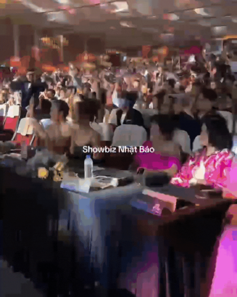 Những lần Lan Khuê có động thái làm rộ lên tin đồn cơm không lành, canh không ngọt với Miss Universe Vietnam - Ảnh 5.