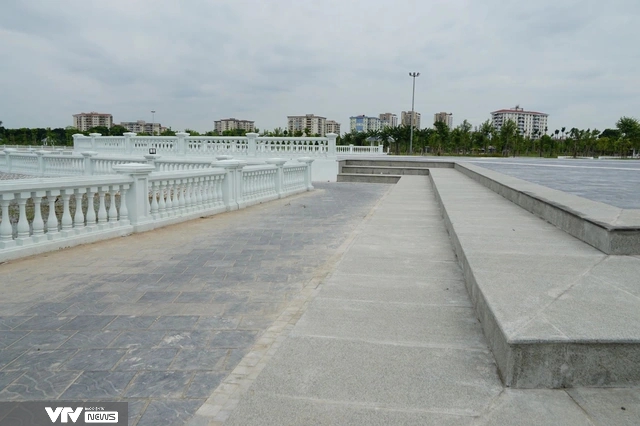 Có gì ở hai công viên hiện đại bậc nhất tại quận Long Biên? - Ảnh 7.