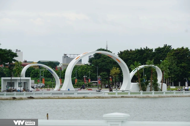 Có gì ở hai công viên hiện đại bậc nhất tại quận Long Biên? - Ảnh 5.