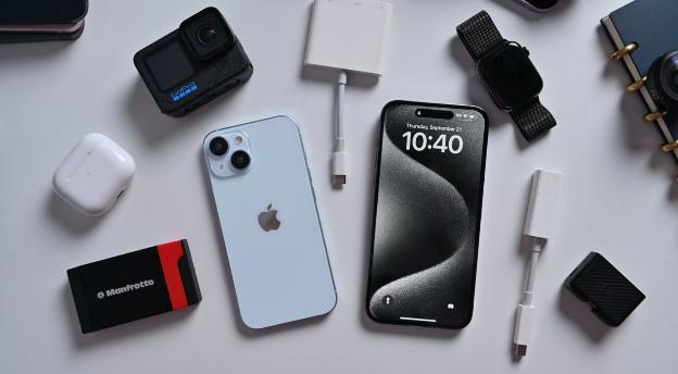 Trang bị cổng USB-C, đây là những cách iPhone 15 nâng cuộc sống iFan lên một tầm cao mới - Ảnh 1.