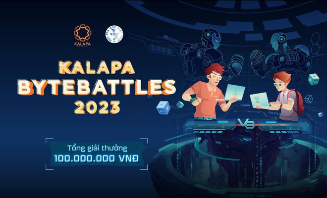 Khởi động cuộc thi KALAPA BYTEBATTLES 2023 - Lập trình không giới hạn - Ảnh 1.