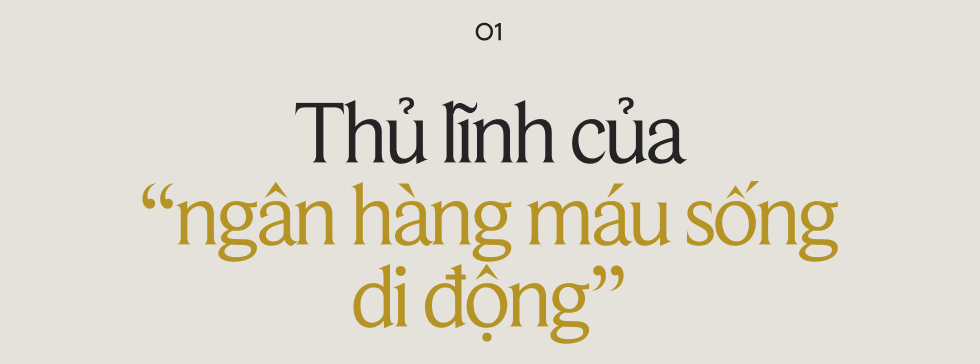 Người thủ lĩnh hơn 40 lần hiến máu, bị vợ giận vì “lo việc xã hội hơn việc nhà”: Phải hiểu và phải thương! - Ảnh 1.