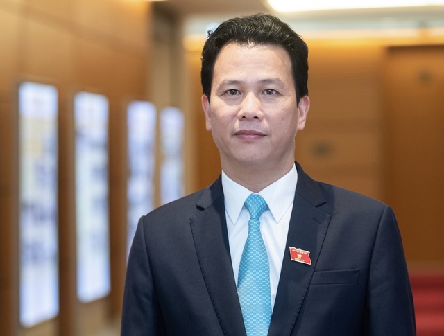Bộ trưởng TN&MT Đặng Quốc Khánh thêm nhiệm vụ đặc biệt - Ảnh 1.