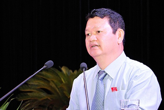 Kết luận điều tra bổ sung vụ án liên quan cựu Bí thư Tỉnh uỷ Lào Cai Nguyễn Văn Vịnh - Ảnh 1.