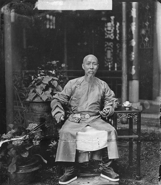 Loạt ảnh hiếm của quan lại cuối nhà Thanh: Có “kinh thành tam thiếu” nổi tiếng thời hoàng đế Quang Tự - Ảnh 4.