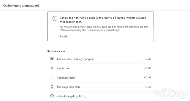 Làm gì khi dung lượng Google Drive và Gmail bị đầy? - Ảnh 9.