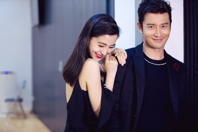 Huỳnh Hiểu Minh - Angelababy tái hợp sau gần 2 năm ly hôn? - Ảnh 1.