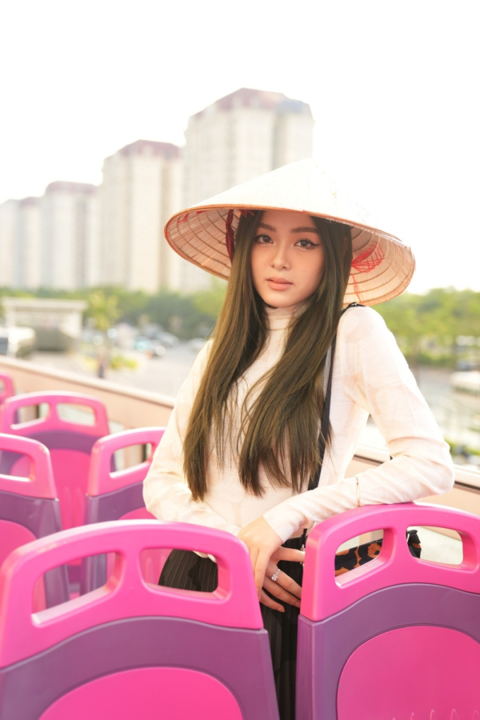 Dàn fashionista đọ sắc tại sự kiện: Huỳnh Như - Linh Hương Trần xinh như búp bê - Ảnh 6.