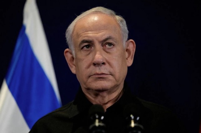 Thủ tướng Israel Netanyahu đối mặt với ngày phán xét - Ảnh 1.