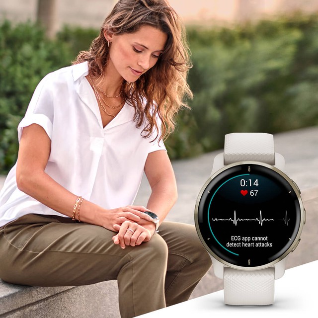 Garmin mở rộng ứng dụng đo điện tâm đồ ECG trên các sản phẩm smartwatch của mình - Ảnh 2.