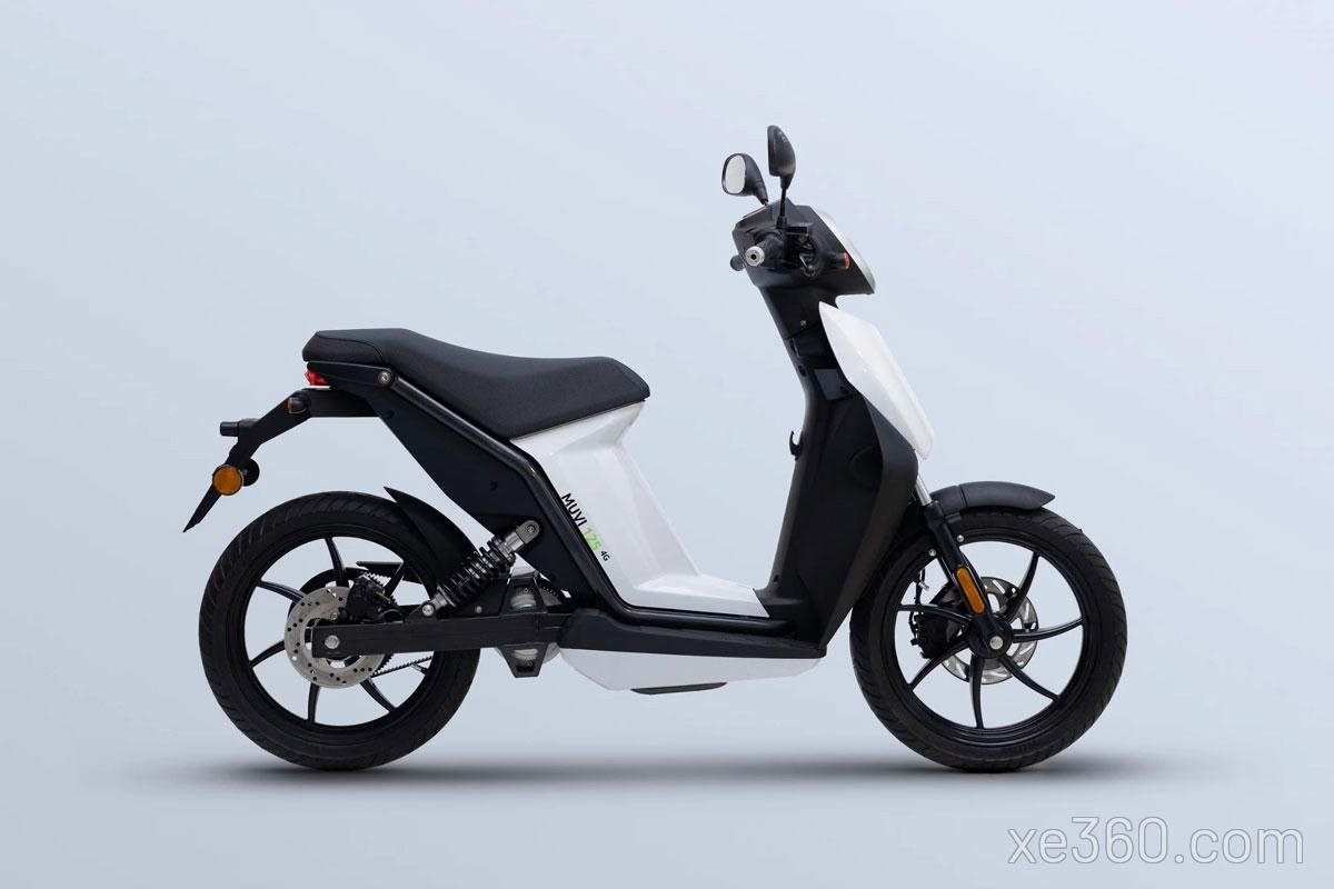 Một thương hiệu laptop quen thuộc tại Việt Nam bỗng gia nhập cuộc đua xe máy điện: Tung mẫu scooter phạm vi di chuyển 80 km, giá chưa đến 30 triệu đồng - Ảnh 6.