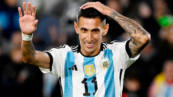 Di Maria ấn định thời điểm giã từ đội tuyển Argentina - Ảnh 1.