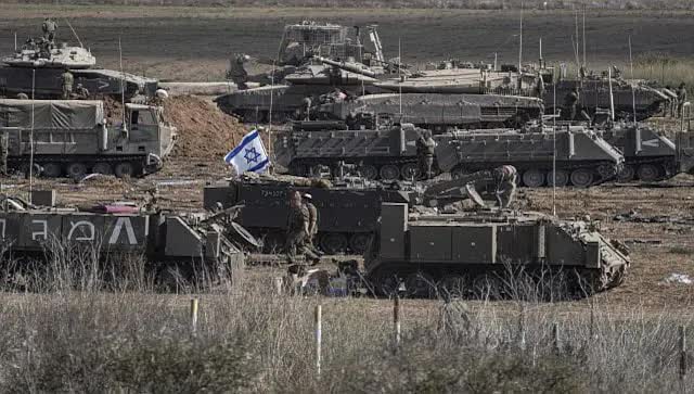 Israel vs Hamas: Đồng minh, vũ khí của bên nào hơn? - Ảnh 1.