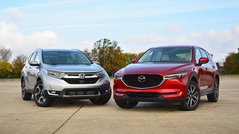 Làm ông trùm ở Việt Nam, Mazda CX -5 bất ngờ lép vế tại quốc gia này bởi một cái tên, doanh số gấp hơn 170 lần chỉ trong tháng 9 - Ảnh 1.