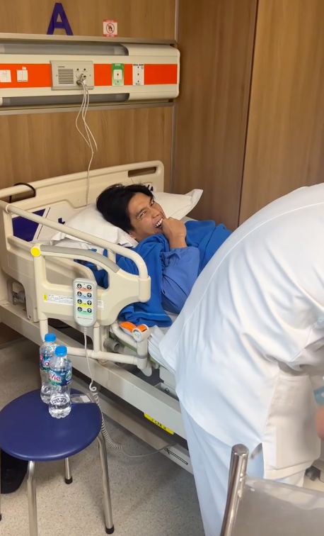 Chồng Ngô Thanh Vân đăng lại khoảnh khắc gặp tai nạn moto, phải chi 120 triệu đồng làm phẫu thuật - Ảnh 4.