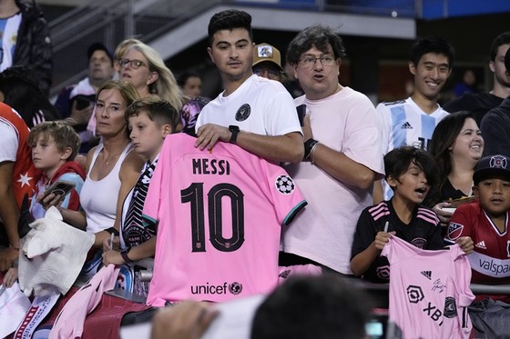 Messi muốn đá trận cuối mùa cho Inter Miami - Ảnh 2.