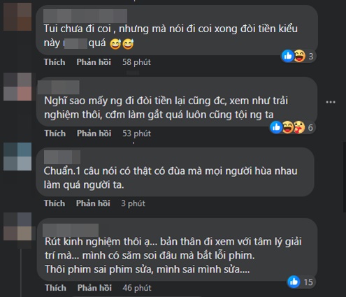 Sao nam khen lố Đất rừng phương Nam lên tiếng hứa trả lại tiền vé, ai ngờ vẫn gây phẫn nộ vì 1 điều - Ảnh 7.