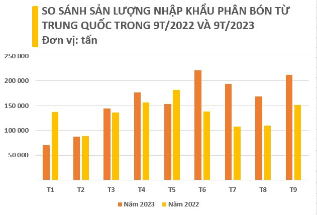 Bão giá 2 tháng liên tiếp, mặt hàng này của Trung Quốc được Việt Nam mạnh tay gom hàng - Ảnh 2.