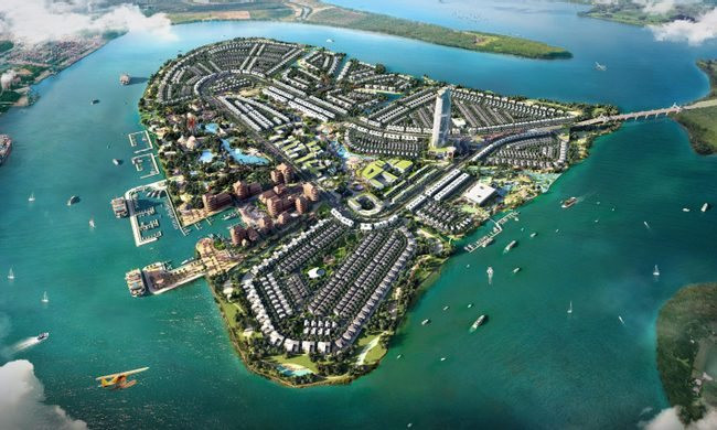 Diễn biến mới nhất tại “siêu dự án” 20.000 tỷ đồng của Địa ốc Sông Tiên ở Đồng Nai - Ảnh 1.