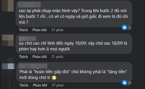 Sao nam khen lố Đất rừng phương Nam lên tiếng hứa trả lại tiền vé, ai ngờ vẫn gây phẫn nộ vì 1 điều - Ảnh 6.