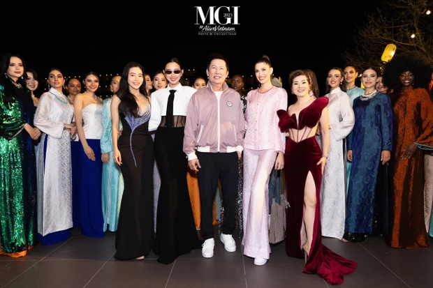 Thùy Tiên giữa tranh cãi vì vắng mặt trong các hoạt động Miss Grand 2023: Tôi không phải hoa hậu đương nhiệm... - Ảnh 3.