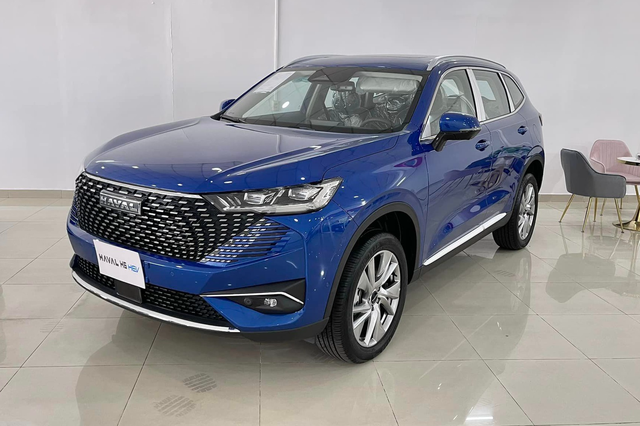 Đây là lý do Haval H6 Hybrid ưu đãi gần 300 triệu, rẻ hơn CX-5, Tucson bản ‘full’ tại Việt Nam - Ảnh 1.