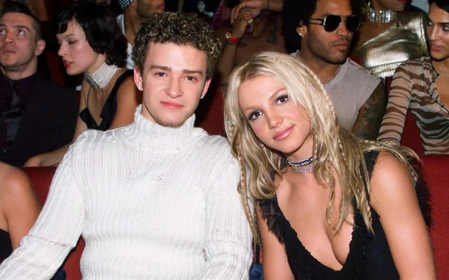Bad boy Justin Timberlake makes Britney Spears' life miserable: Implying that the Pop princess is having an affair, gossiping about her sex and forcing Britney to have an abortion - Photo 4.