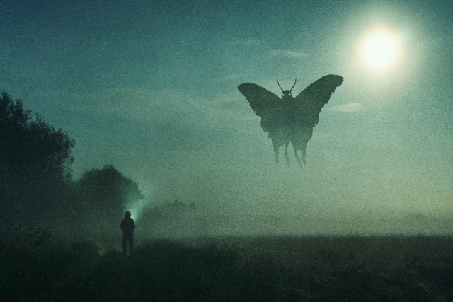 Mothman: Truyền thuyết đô thị hay sinh vật chưa được biết đến? - Ảnh 1.