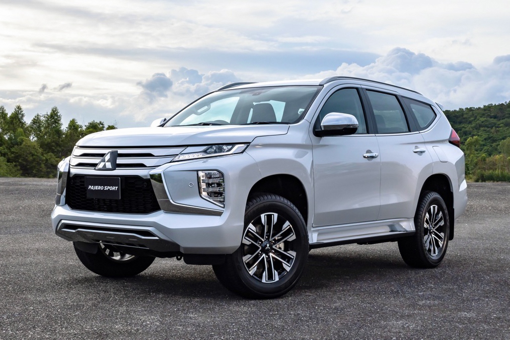 Bảng giá xe Mitsubishi tháng 9: Mitsubishi Pajero Sport được giảm hơn 200 triệu đồng - Ảnh 1.