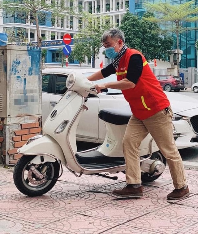 Trùm phản diện mới của màn ảnh Việt: Ngoài đời bán bánh canh ghẹ, sống bình dị bên vợ và 2 con sinh đôi - Ảnh 6.