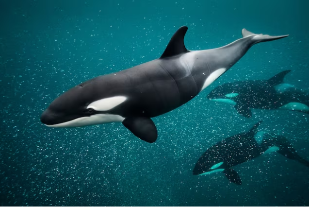 Nga: Phát hiện “dị vật” kỳ lạ trong xác cá voi sát thủ, đâu là nguyên nhân? - Ảnh 3.