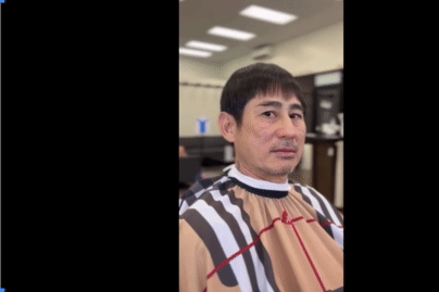 Anh thợ cắt tóc người Việt ở Hawaii sở hữu những clip lột xác triệu view - Ảnh 1.