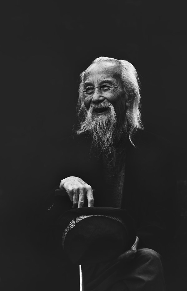 Cố nghệ sĩ Hồng Chương - “ông nội khắc khổ nhất” màn ảnh Việt - Ảnh 1.