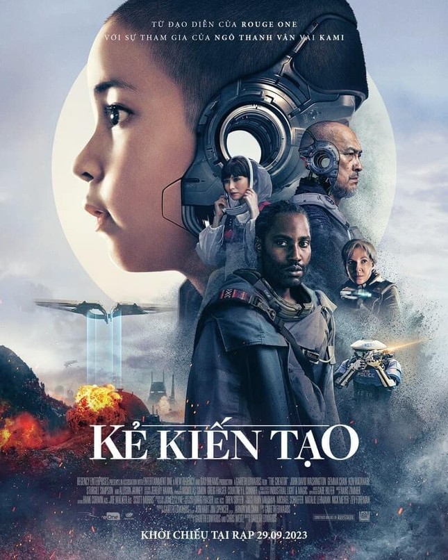 Poster Đất rừng phương Nam bị tố mượn ý tưởng phim Hollywood - Ảnh 2.