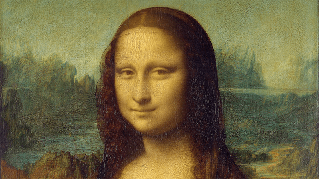 Hợp chất hiếm được phát hiện trong tranh Mona Lisa tiết lộ một bí mật mới - Ảnh 1.