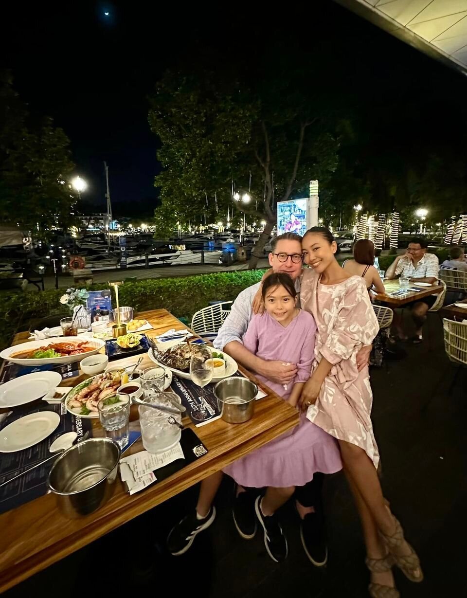 Sao Việt 21/10: Mr. Đàm hãnh diện khoe con trai giống mình như đúc - Ảnh 12.