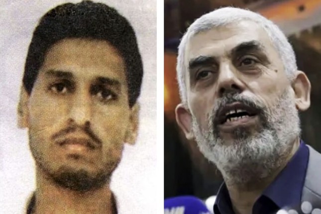 Hai nhân vật Hamas đứng đầu danh sách ‘xác chết di động’ của Israel - Ảnh 1.