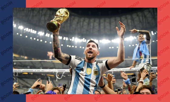 Những số liệu thống kê khiến Quả bóng vàng khó tuột khỏi tay Lionel Messi - Ảnh 1.