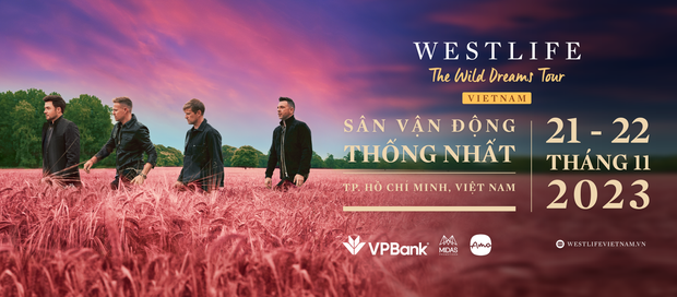 Lịch trình cực căng của Westlife khi lưu diễn thế giới, thêm được show thứ 2 ở Việt Nam là nỗ lực quá lớn! - Ảnh 6.