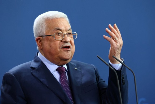 Tổng thống Mahmoud Abbas: Người Palestine sẽ không rời đi, sẽ ở trên lãnh thổ của mình - Ảnh 1.