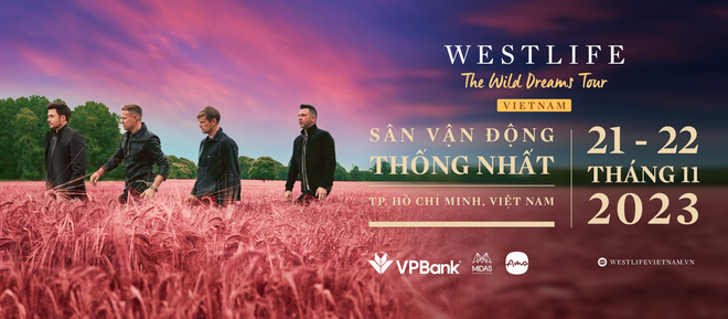 HOT: Concert Westlife mở thêm đêm diễn thứ 2 tại Việt Nam, liệu tốc độ bán vé có thần tốc như đêm đầu? - Ảnh 4.