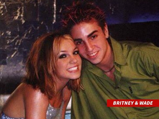 Tình tiết mới vụ Britney Spears ngoại tình - Ảnh 1.