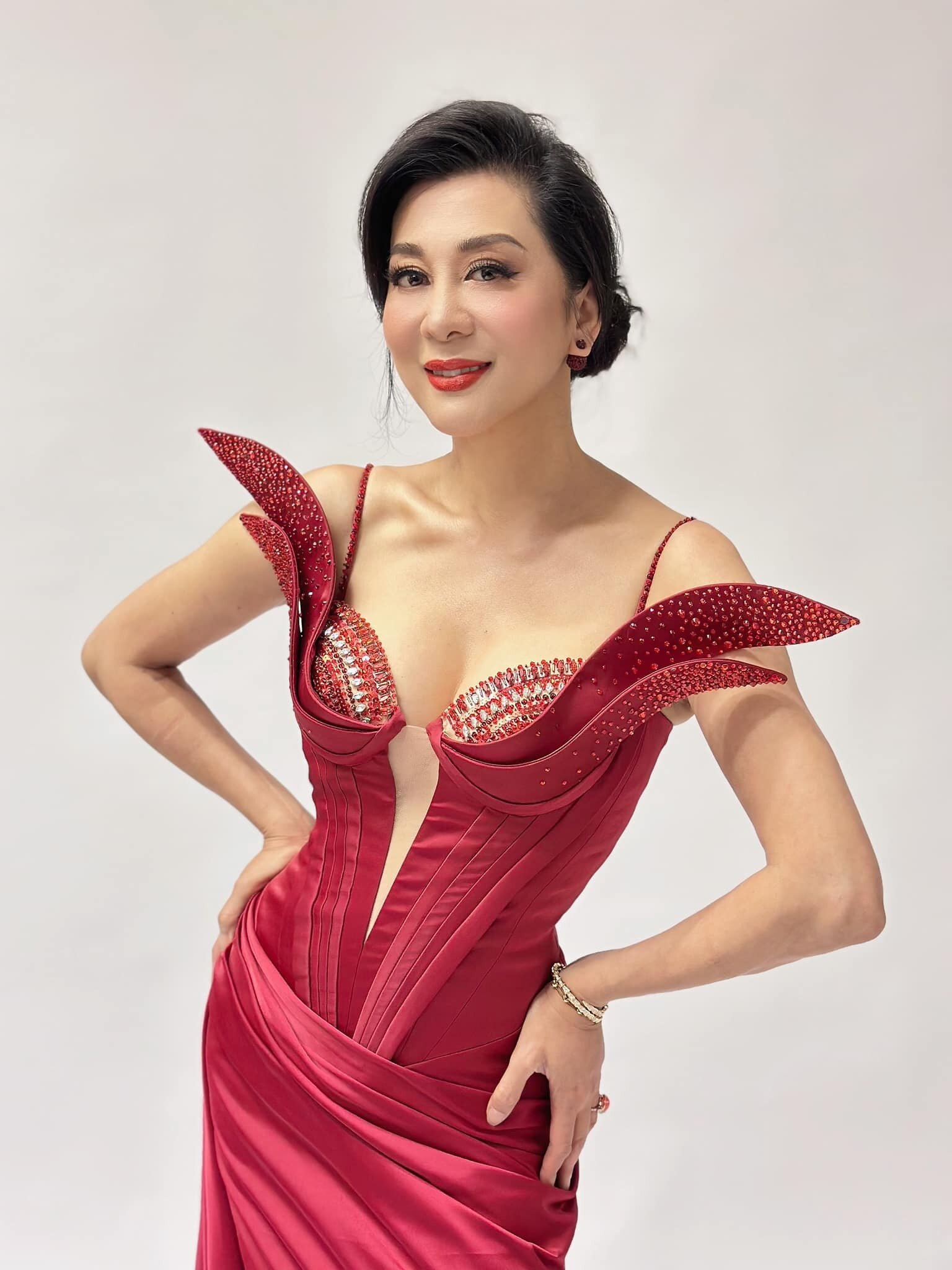 Sao Việt 21/10: Mr. Đàm hãnh diện khoe con trai giống mình như đúc - Ảnh 10.