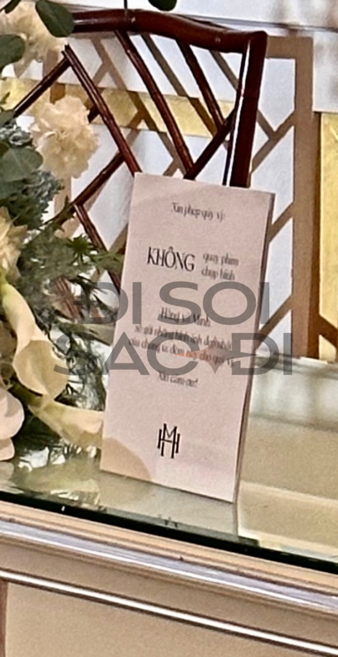 Hồ Ngọc Hà - Kim Lý, Lương Mạnh Hải và dàn sao Vbiz đổ bộ hôn lễ của Thanh Hằng cùng chồng nhạc trưởng - Ảnh 14.
