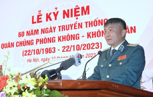 Tư lệnh Nguyễn Văn Hiền: Nắm chắc tình hình, sẵn sàng bảo vệ Tổ quốc trong mọi tình huống - Ảnh 2.
