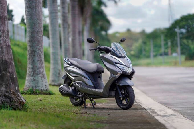 Mẫu xe ga đối đầu Honda PCX bất ngờ giảm đậm gần 20 triệu đồng, rẻ hơn Honda Vision - Ảnh 1.